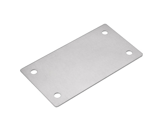 Lagun Rückwandverstärkung aus Aluminium