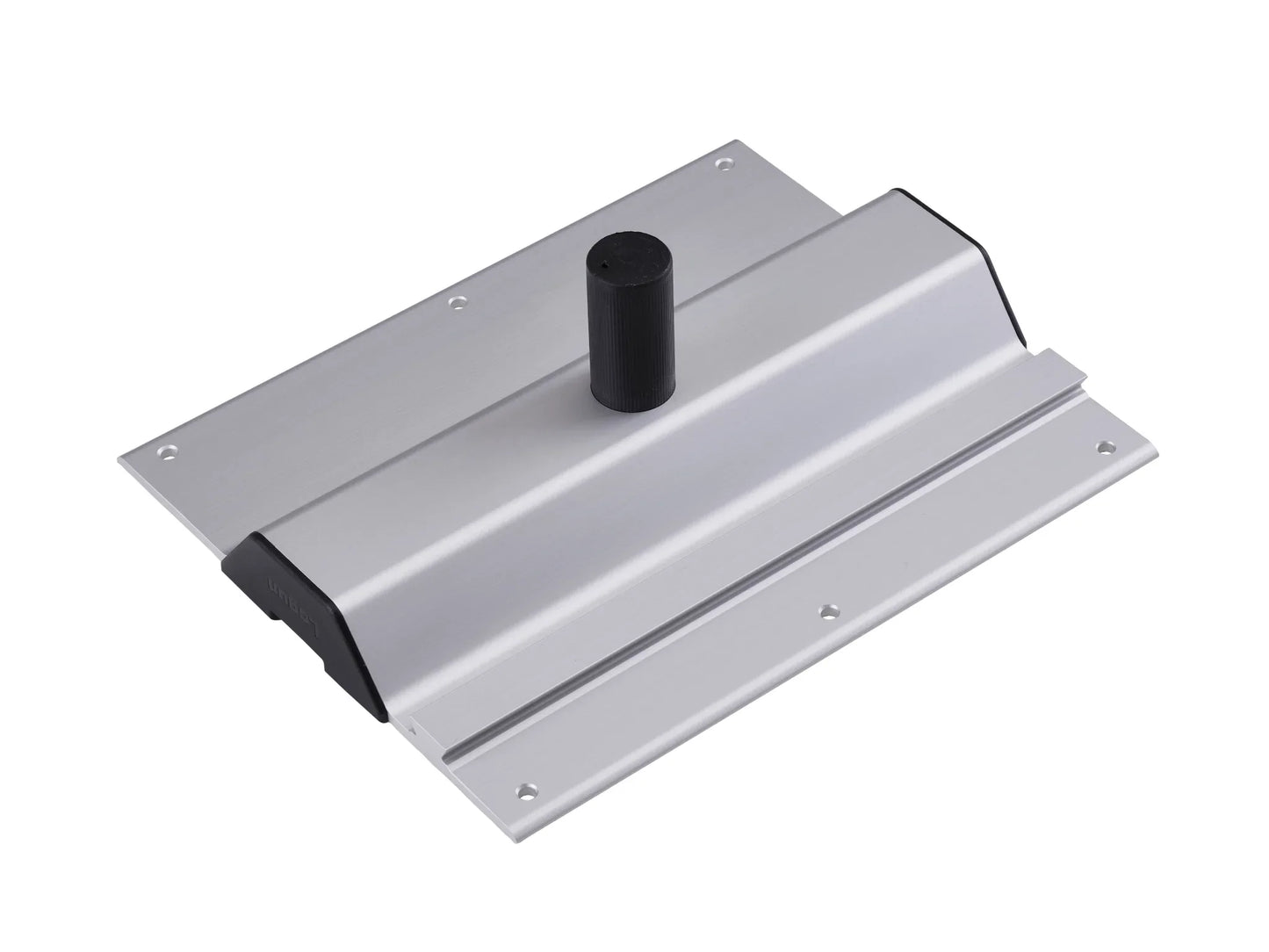 Lagun Tischgestell Set mit 400mm Tischbein - Silber