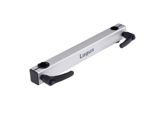 Lagun Arm Silber (400mm)