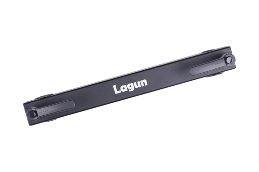 Lagun Arm Schwarz (400 mm)