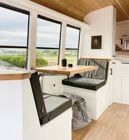 Lagun Tischgestell - flexibler Tisch für Wohnmobile & Camper